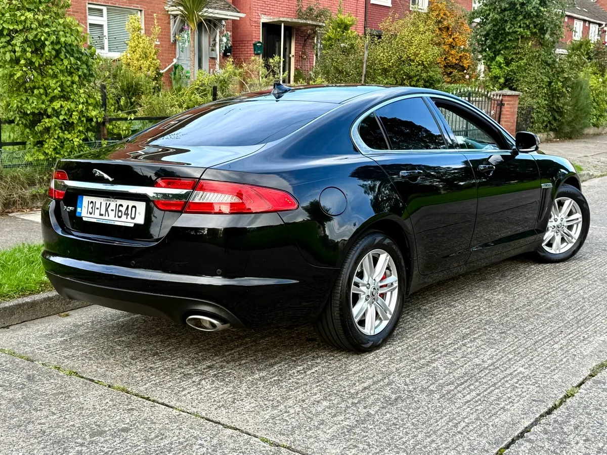131 Jag XF 2.2 D Automatic new Nct - Image 1