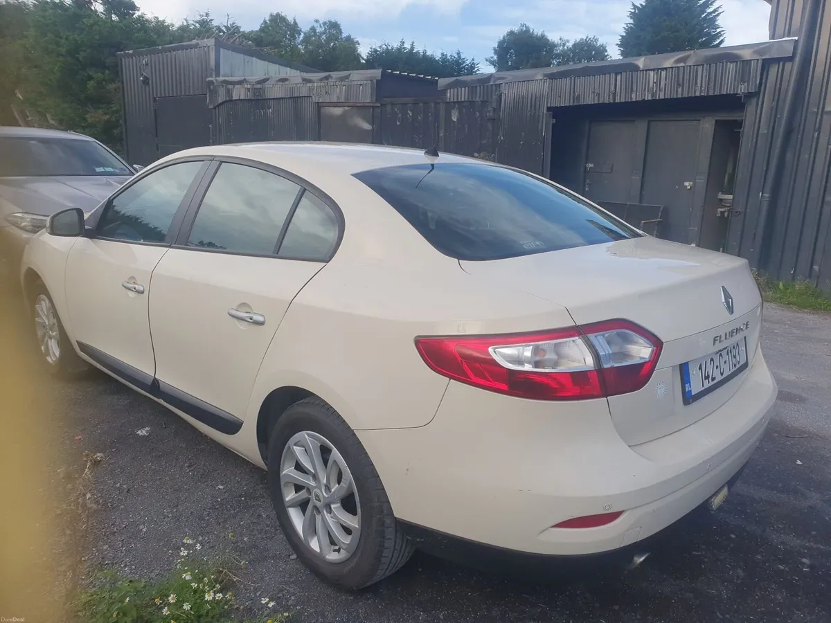 Renault Fluence 2014 - Image 3