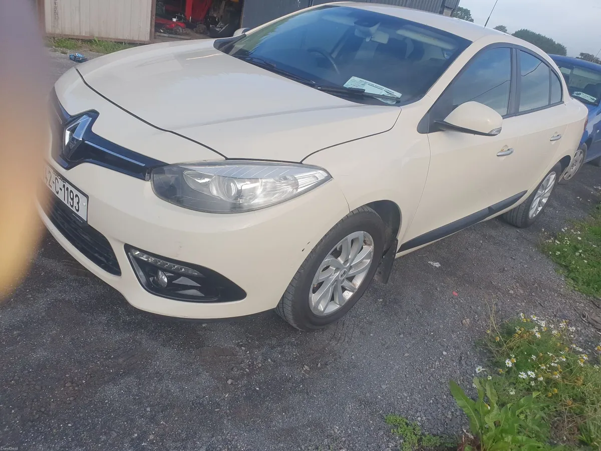 Renault Fluence 2014 - Image 4