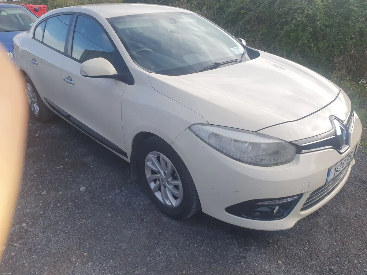 Renault Fluence 2014 - Image 5
