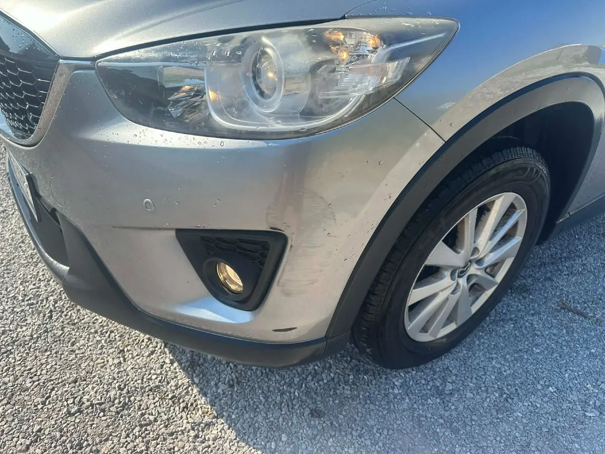 Mazda CX-5 2013 nct and tax!! - Image 6
