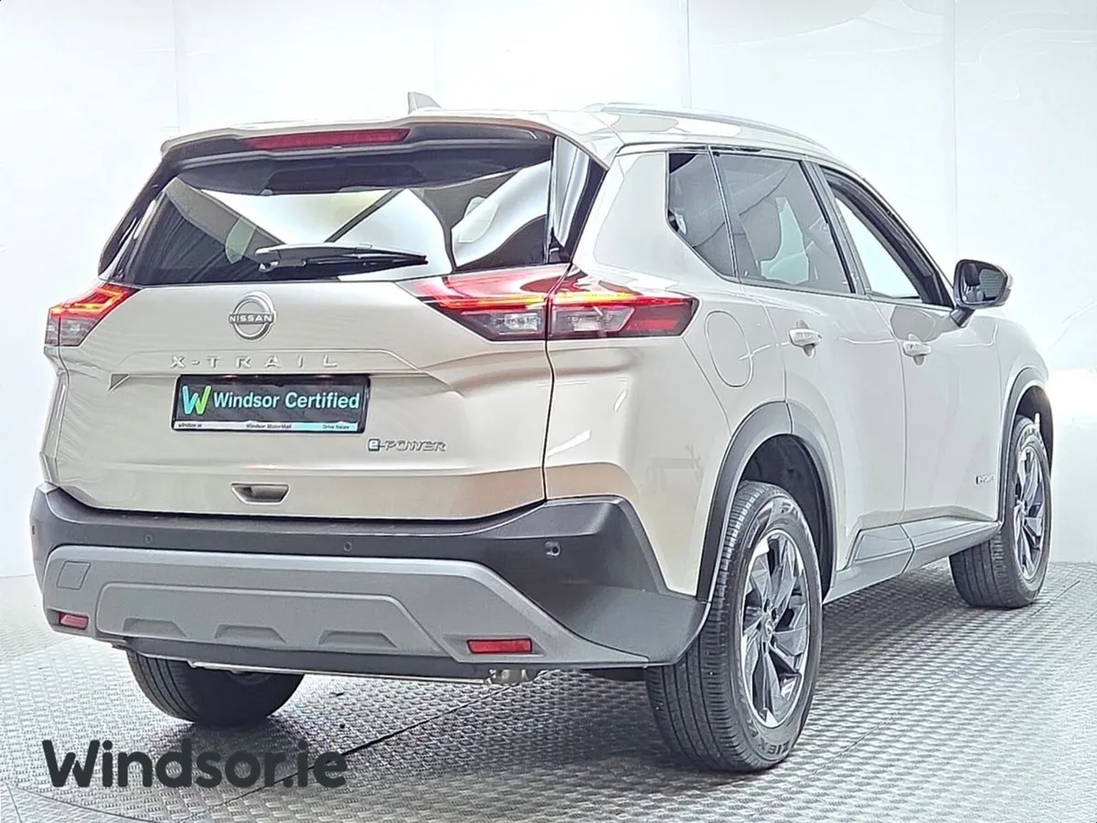 Nissan X-Trail ePOWER X-TRAIL SV PREMIUM 5 Seater - Image 2