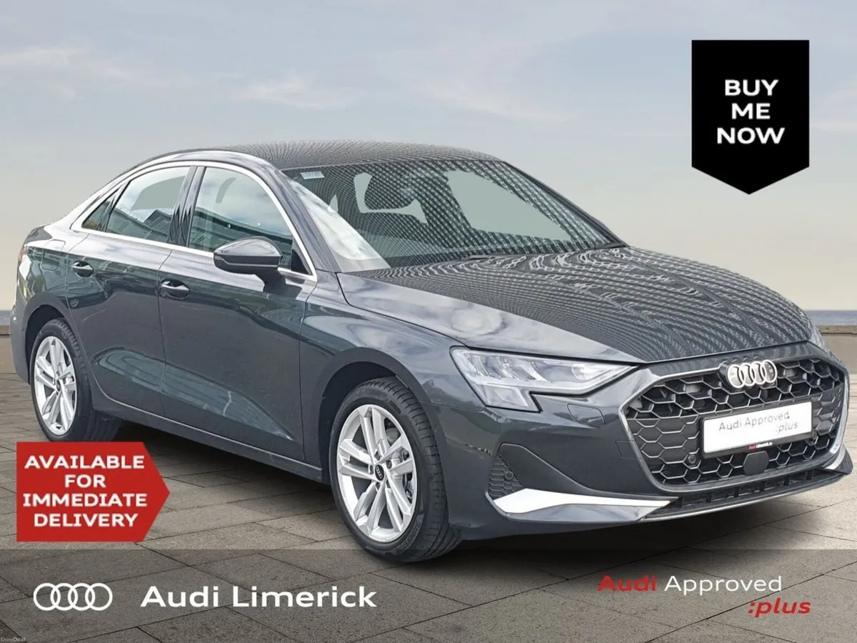 Audi A3 *SAVE €4321 VS NEW* SE TFSI 85kW 6-speed - Image 1