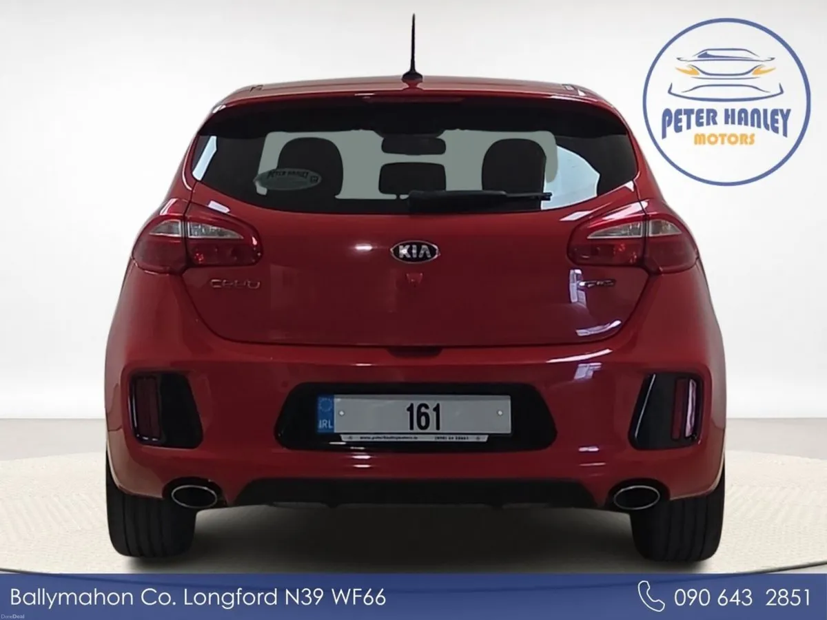Kia Ceed Ceed Gt-Line Isg Crdi  GT-Line  CRDi 134 - Image 6