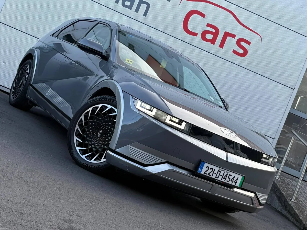 2022 Hyundai Ioniq 5 Premium 73kwh, 20" Alloys - Image 4