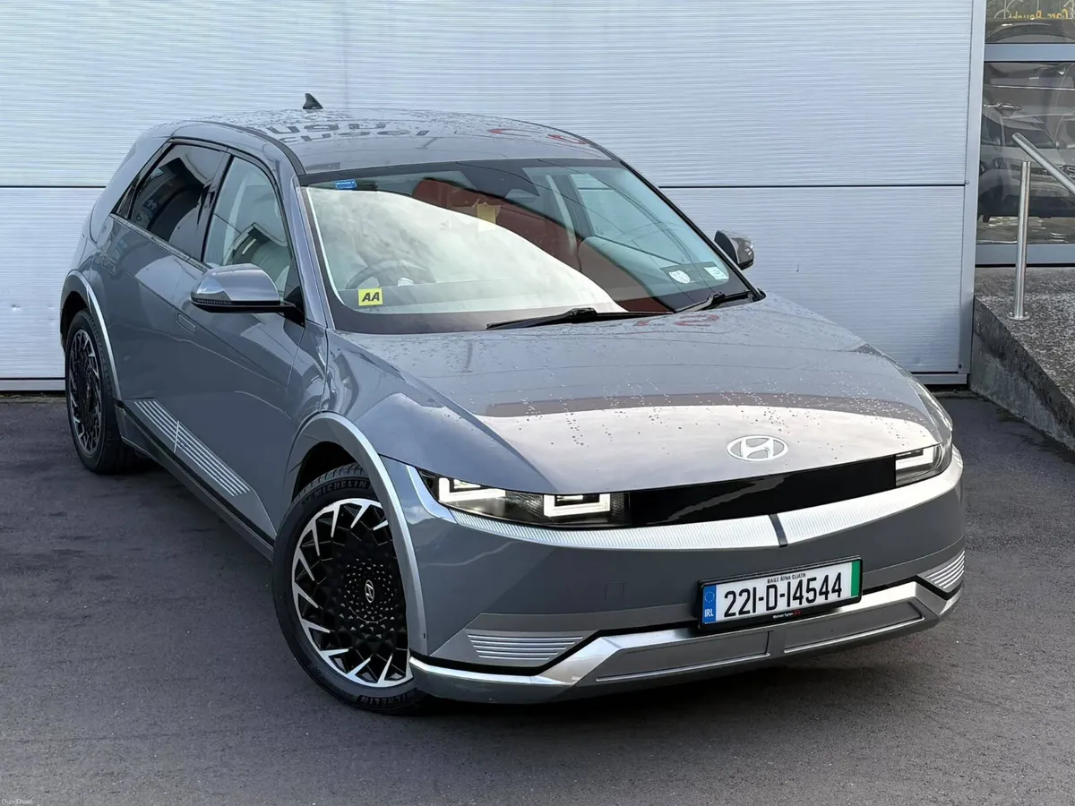 2022 Hyundai Ioniq 5 Premium 73kwh, 20" Alloys - Image 3
