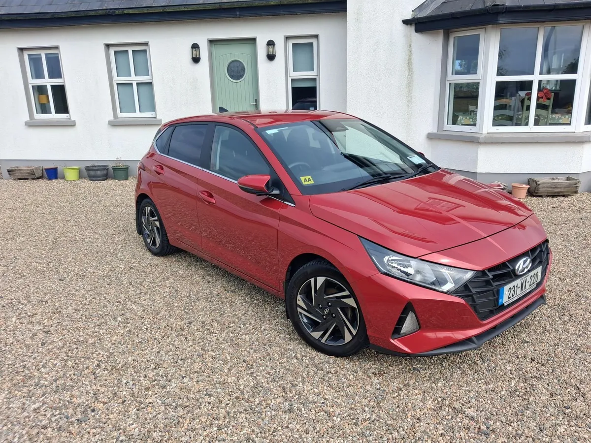 Hyundai i20 2023 - Image 3