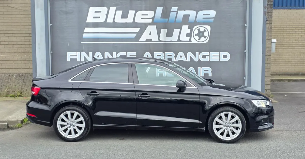 Audi A3 Saloon 1.6 Diesel Manual (191) - Image 5