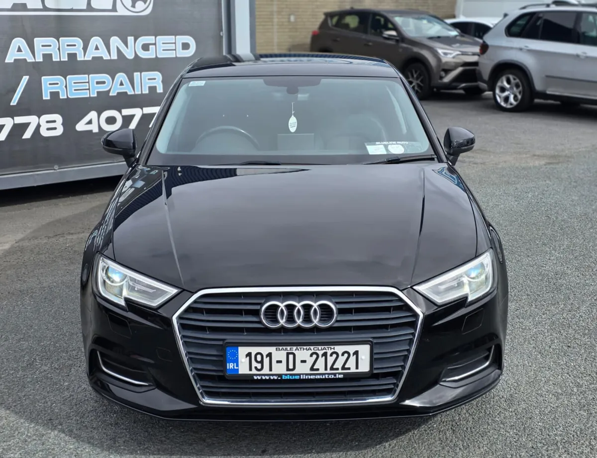 Audi A3 Saloon 1.6 Diesel Manual (191) - Image 2
