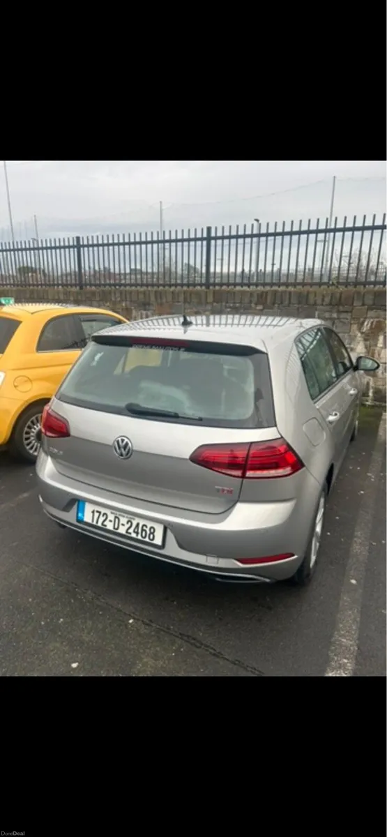 VOLKSWAGEN GOLF 2017 COMFORTLINE 1.6 TDI MANUAL - Image 1