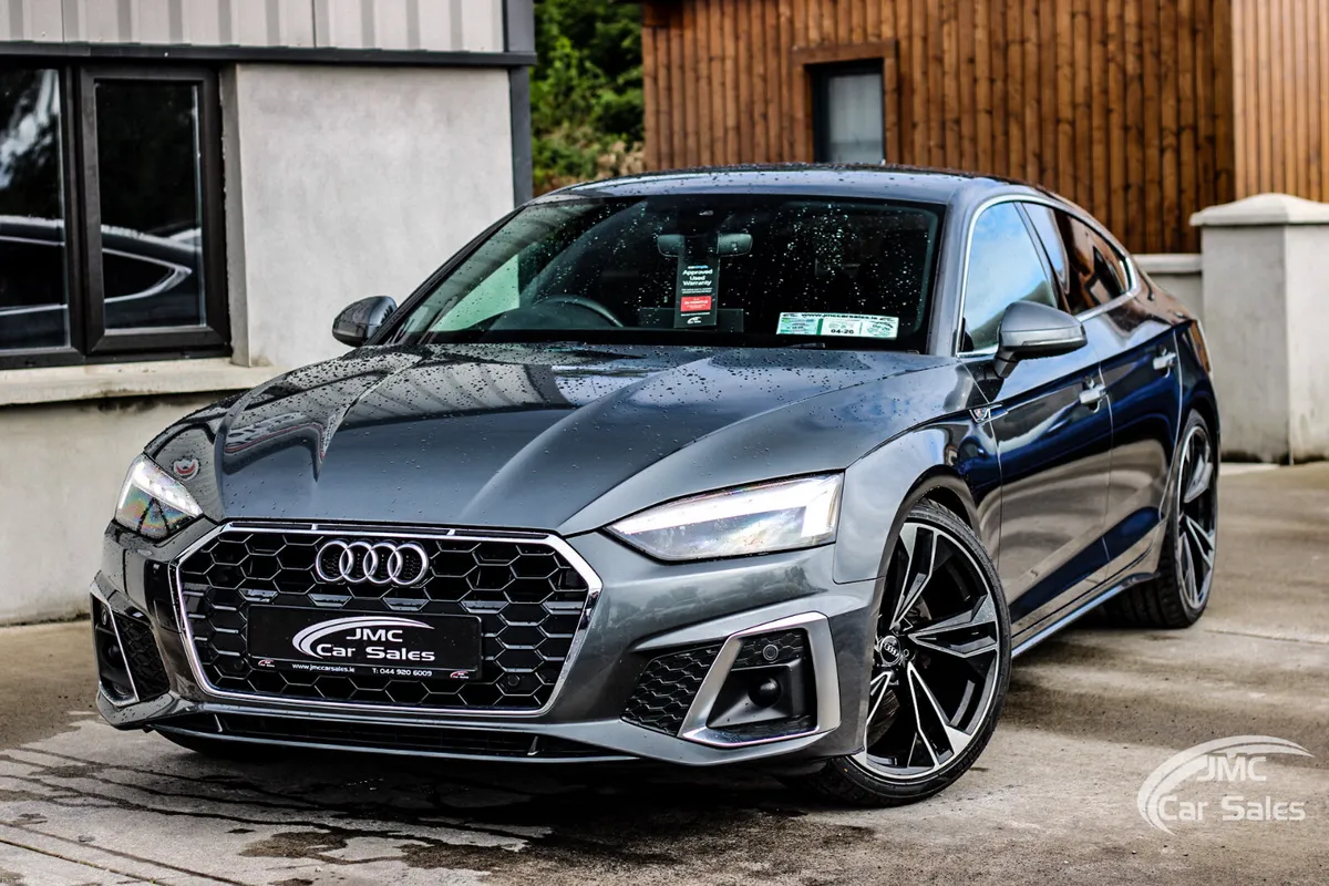 2020 AUDI A5 S-LINE SPORTBACK - Image 1