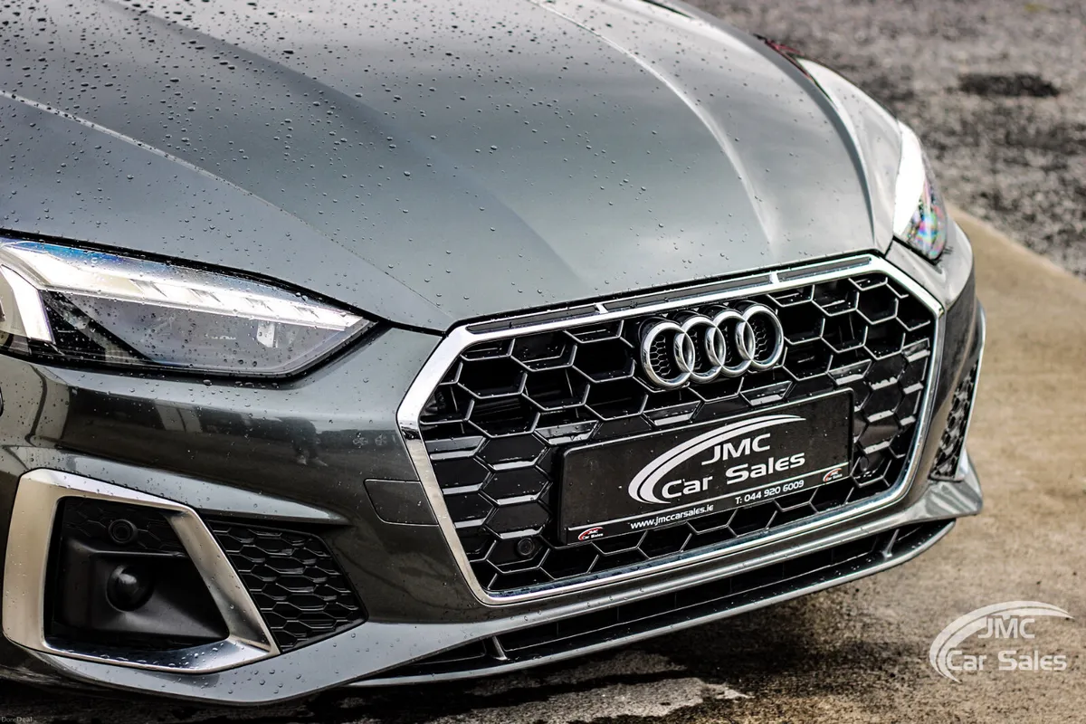 2020 AUDI A5 S-LINE SPORTBACK - Image 5