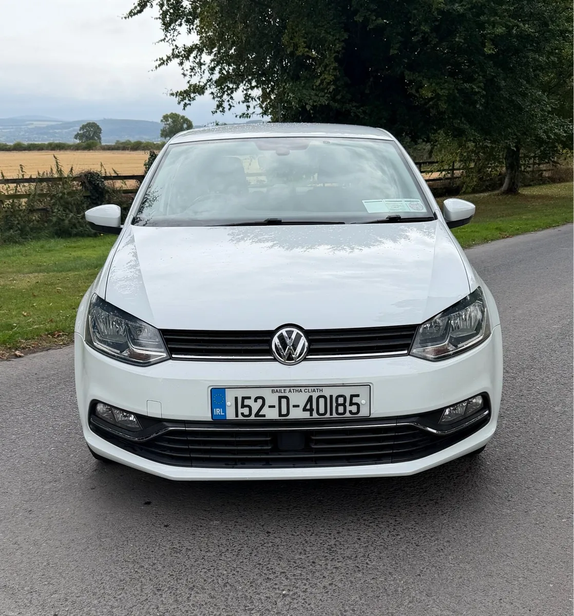 Volkswagen polo 1.2 tsi - Image 1