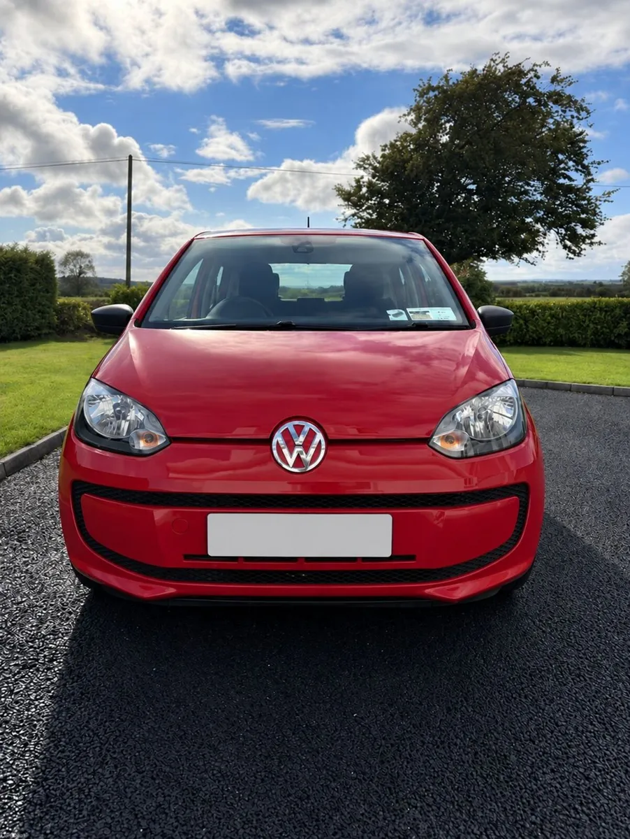 Volkswagen up! 2014 - Image 3