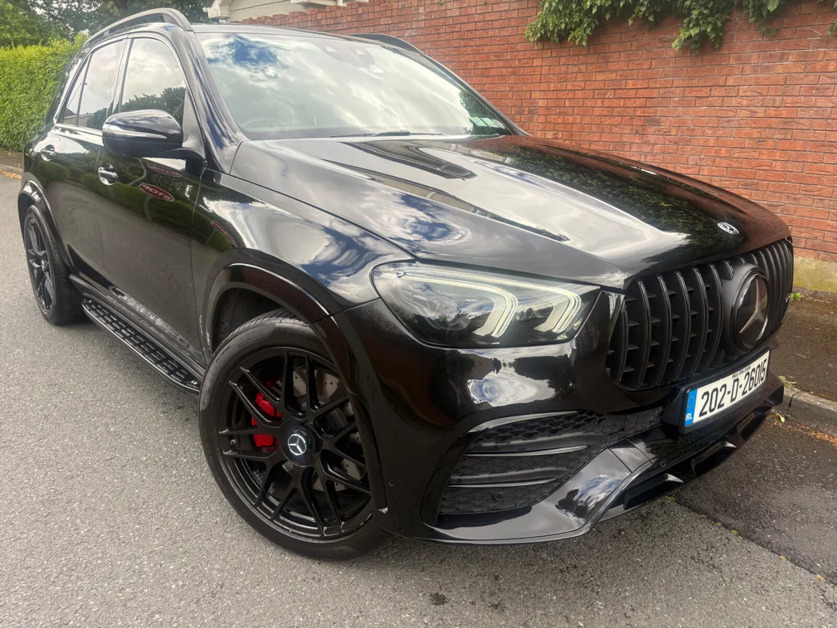 Mercedes-Benz GLE 2020 53 PREMIUM PLUS 4MATIC AUTO - Image 2