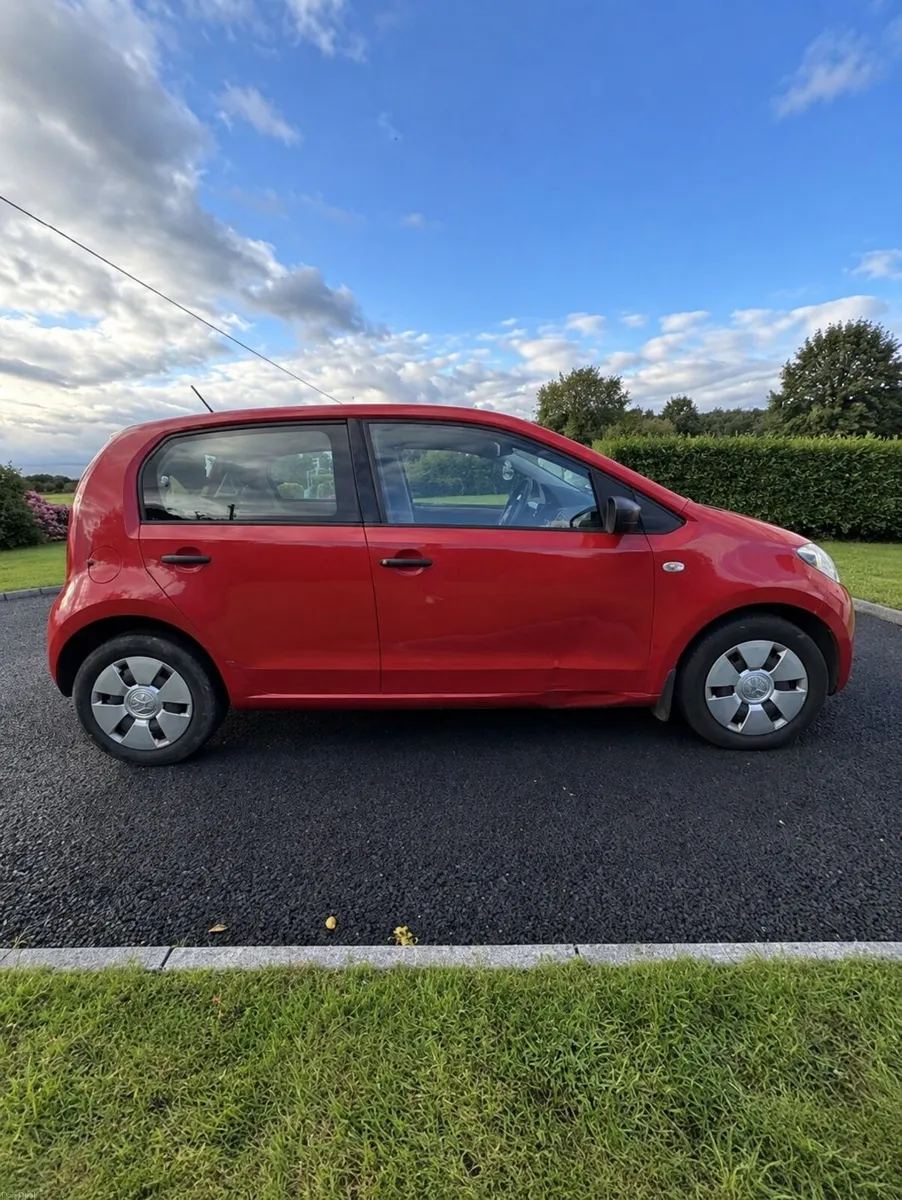 Volkswagen up! 2014 - Image 6