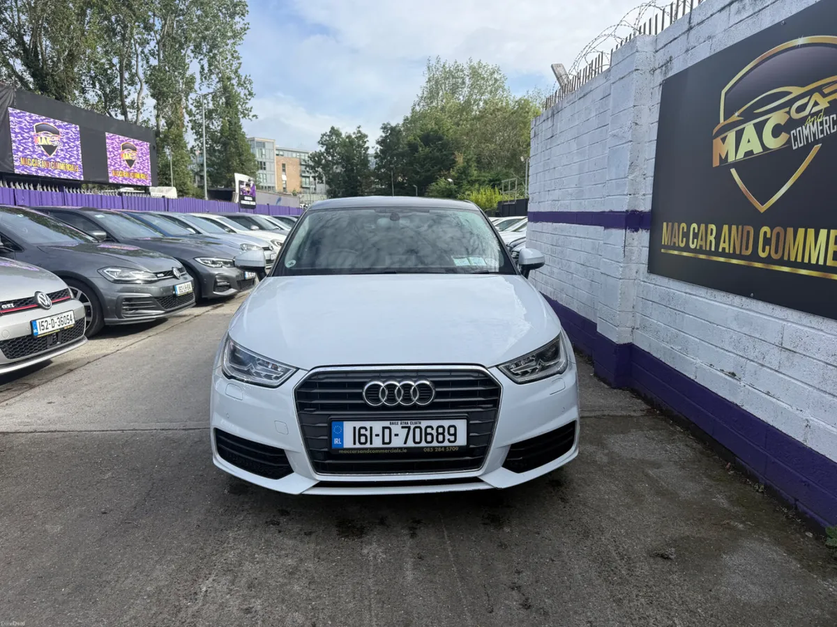 Audi A1 2016 automatic - Image 2
