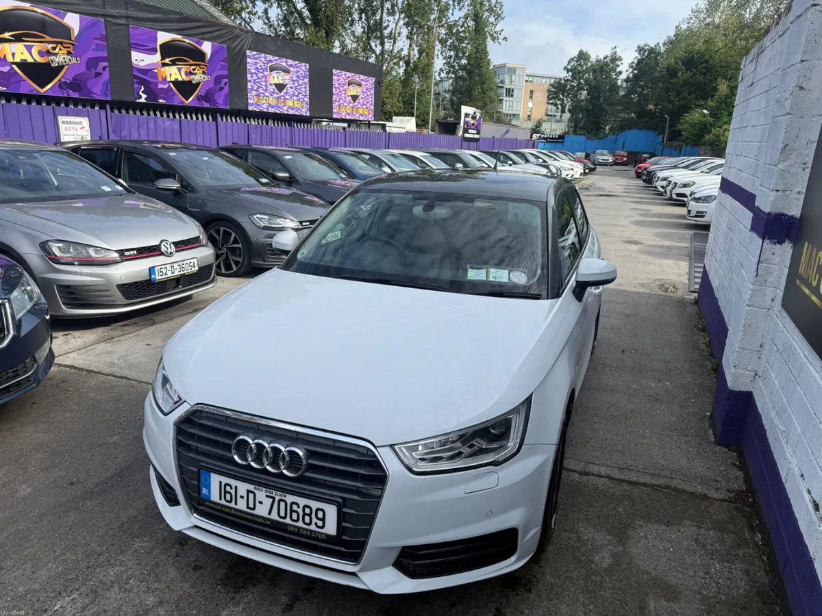 Audi A1 2016 automatic - Image 3