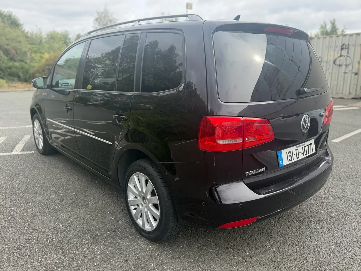 2013 Volkswagen Touran 7 seater DSG - Image 4