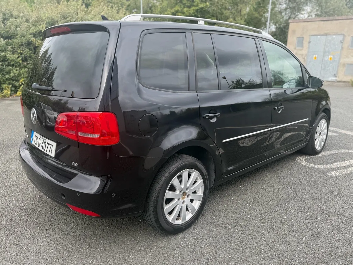 2013 Volkswagen Touran 7 seater DSG - Image 2