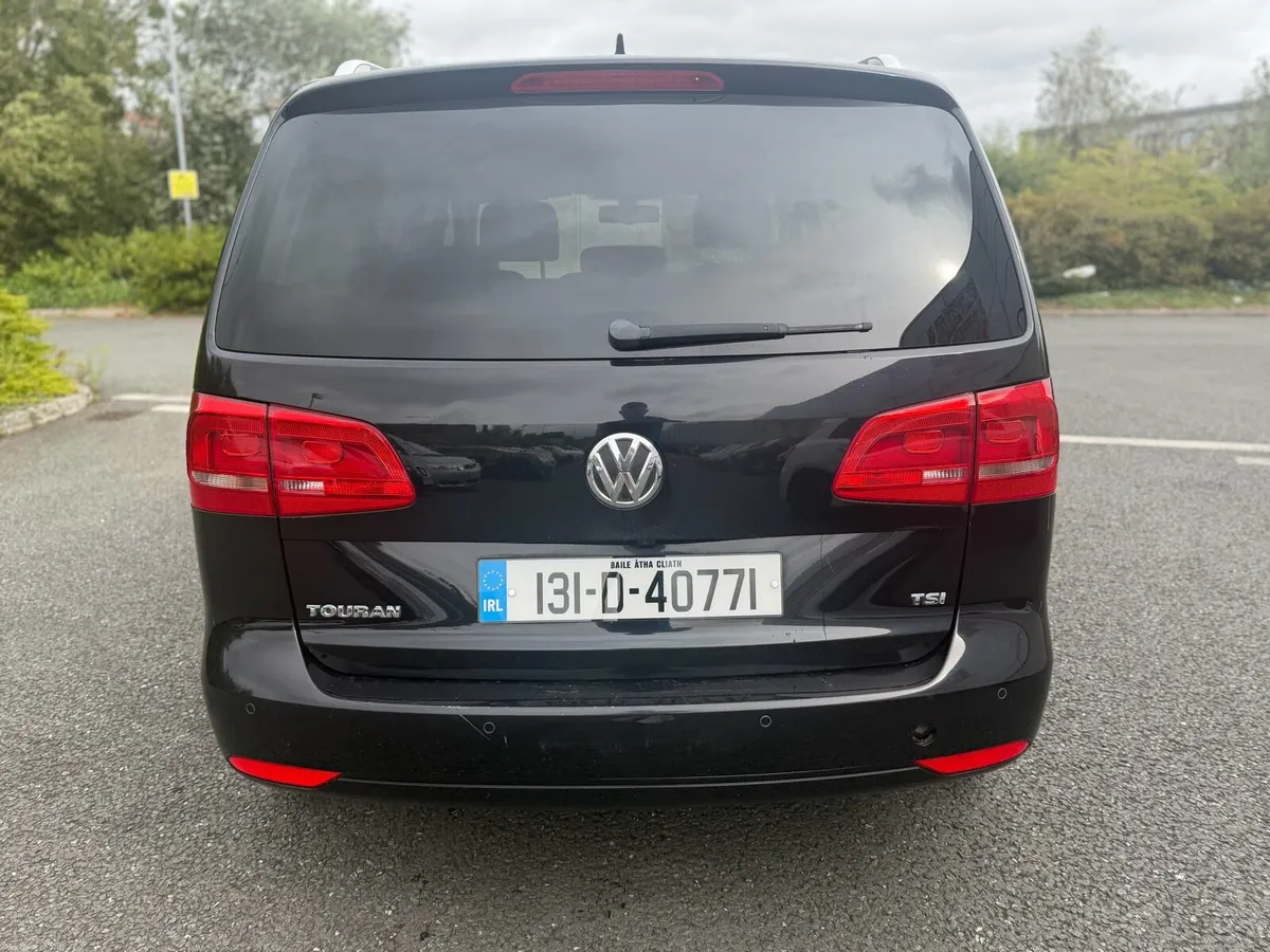 2013 Volkswagen Touran 7 seater DSG - Image 3