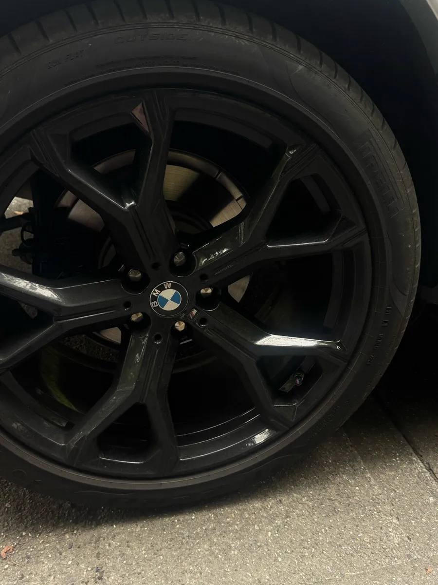 Bmw x5 7 sets - Image 5