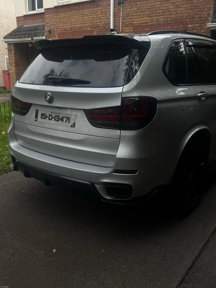 Bmw x5 7 sets - Image 2