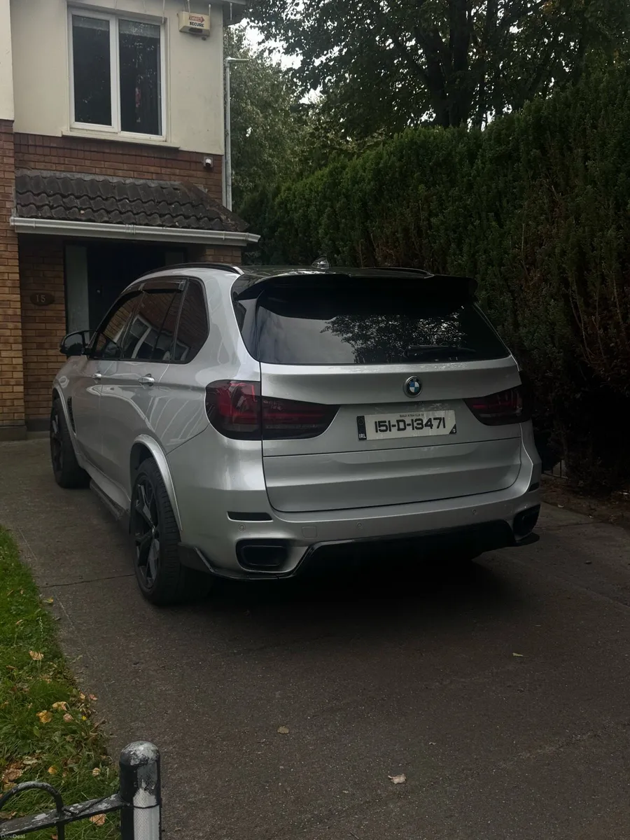 Bmw x5 7 sets - Image 1