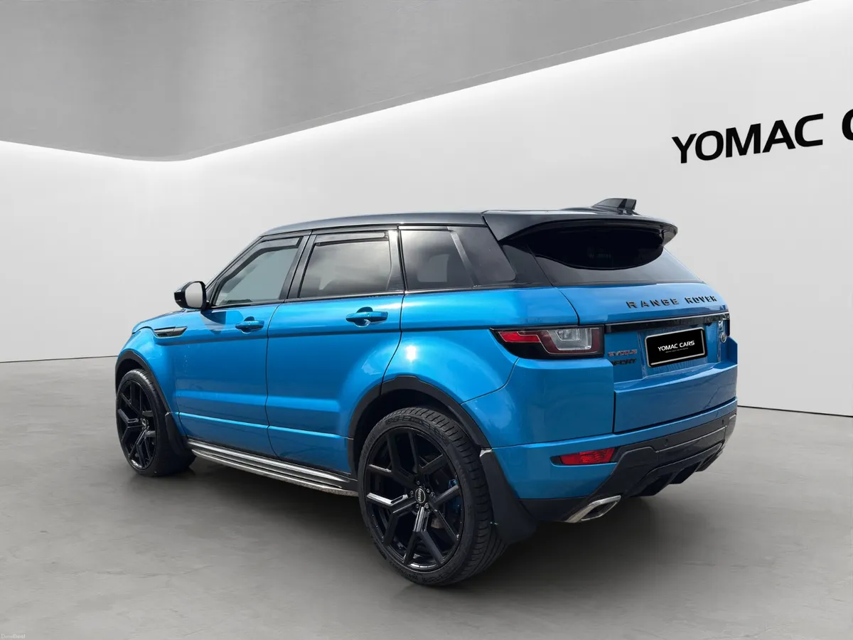 RANGE ROVER EVOQUE 2.0TD4 AWD LANDMARK EDITION - Image 6