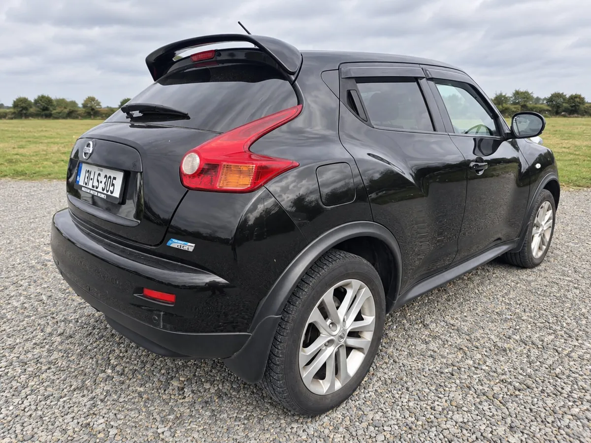 2013 Nissan Juke 1.5d - NCT'D and Taxed - Drives w - Image 4