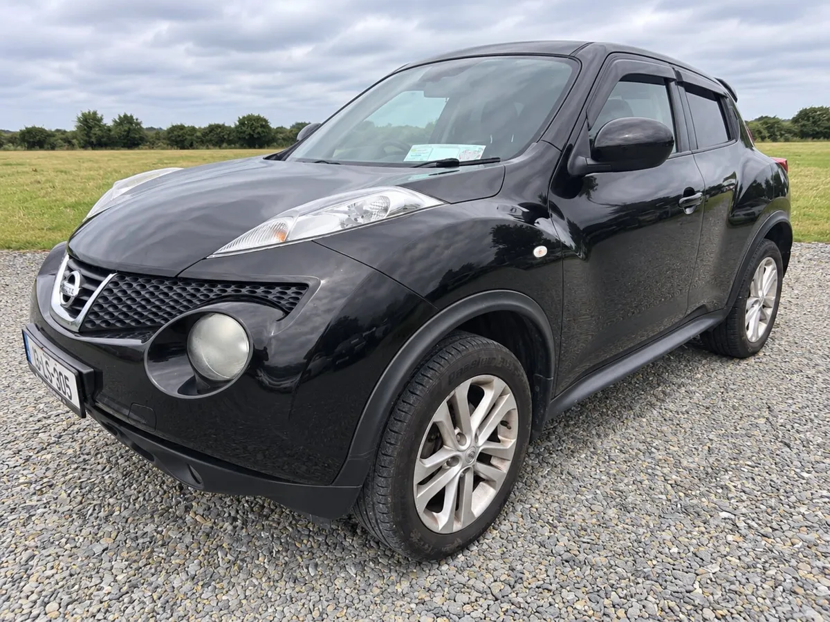2013 Nissan Juke 1.5d - NCT'D and Taxed - Drives w - Image 2