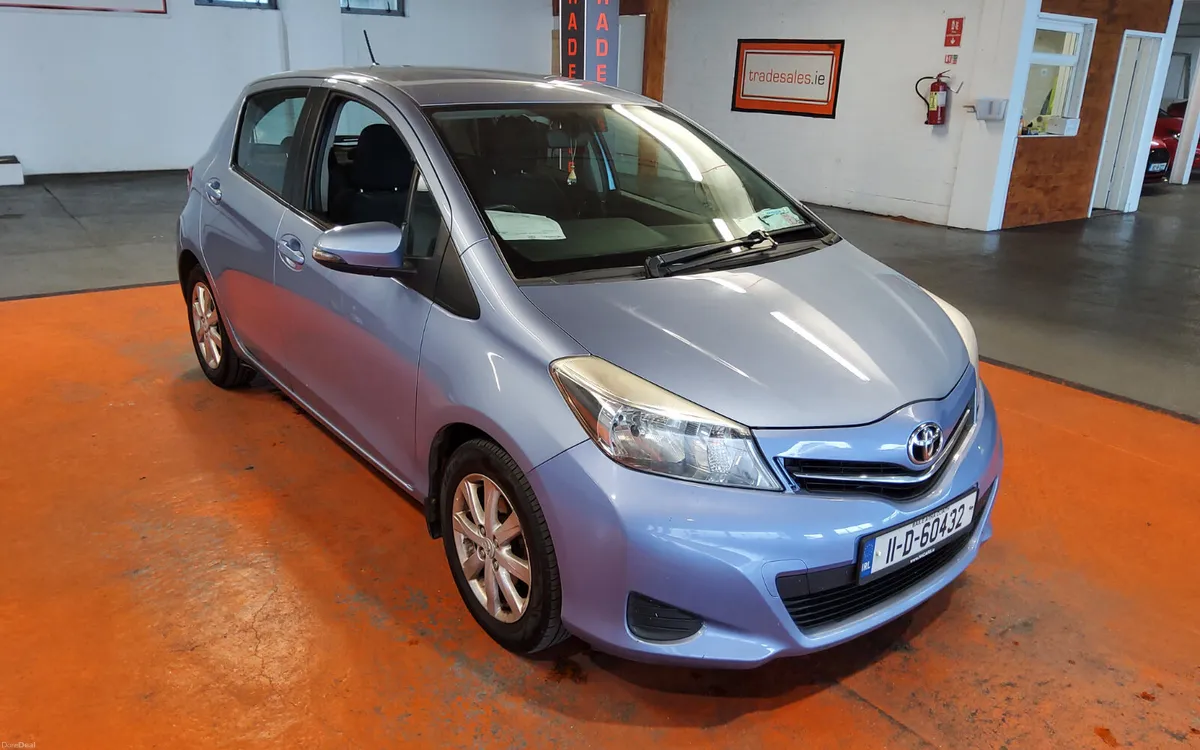 Toyota Yaris 2011 - Image 1