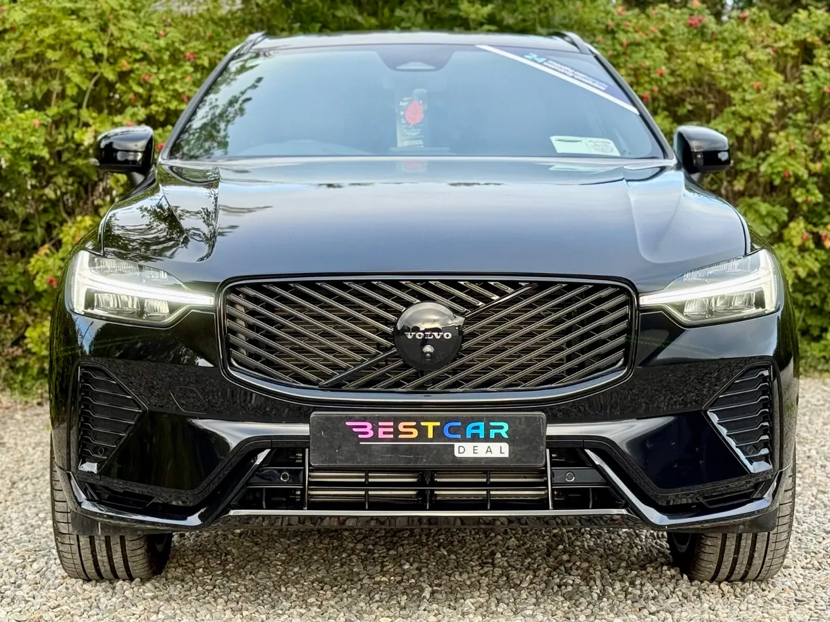 2026 Volvo XC60 T6 AWD PHEV Plus Bright Automatic - Image 5