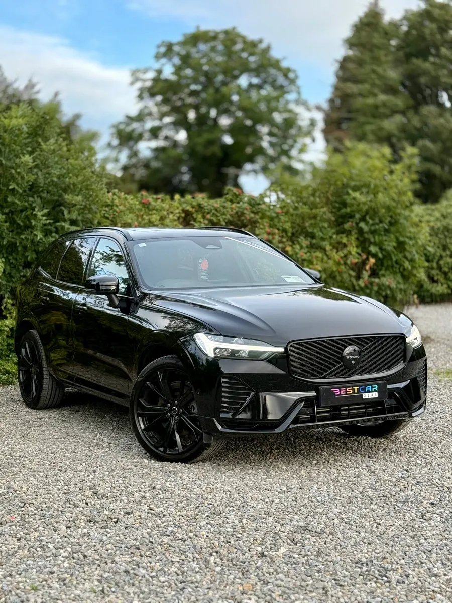 2026 Volvo XC60 T6 AWD PHEV Plus Bright Automatic - Image 2