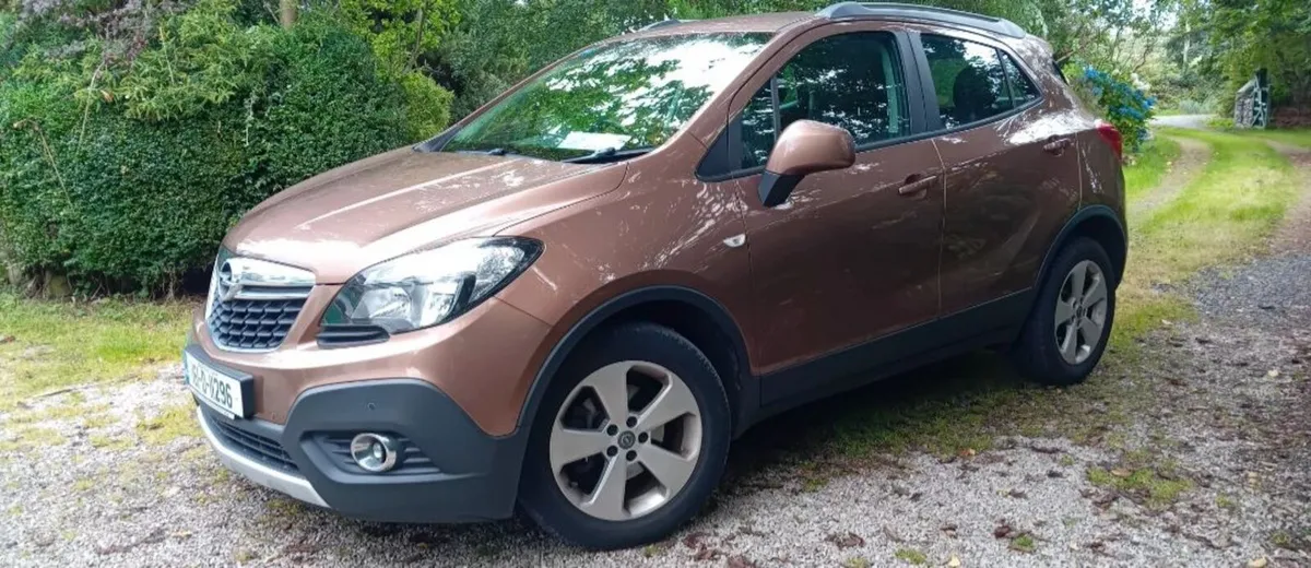 Opel Mokka 2016 - Image 1