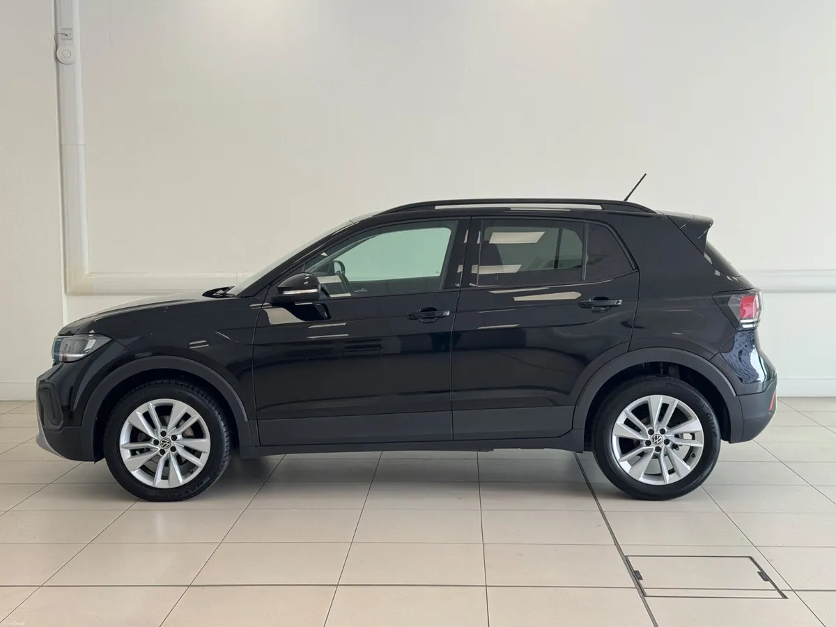 Volkswagen T-Cross 2025 - Image 3