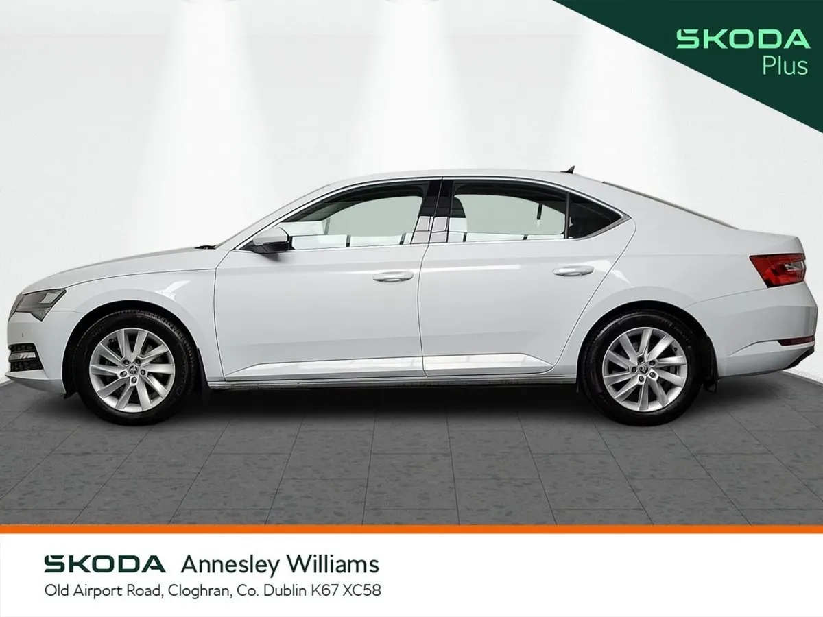 Skoda Superb Ambition 2.0Tdi 150Bhp DSG - Image 6