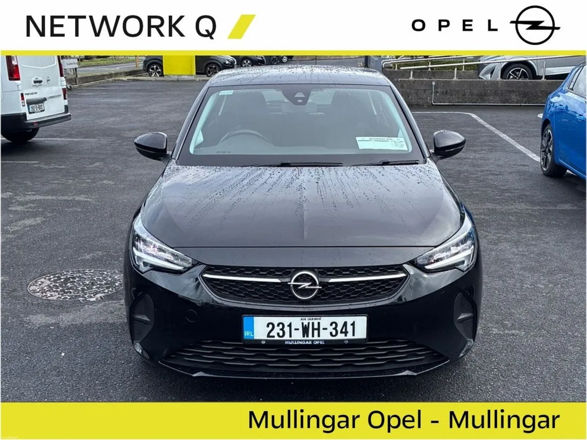 Opel Corsa SC 1.2 - Image 2