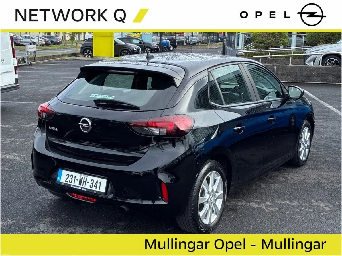 Opel Corsa SC 1.2 - Image 4