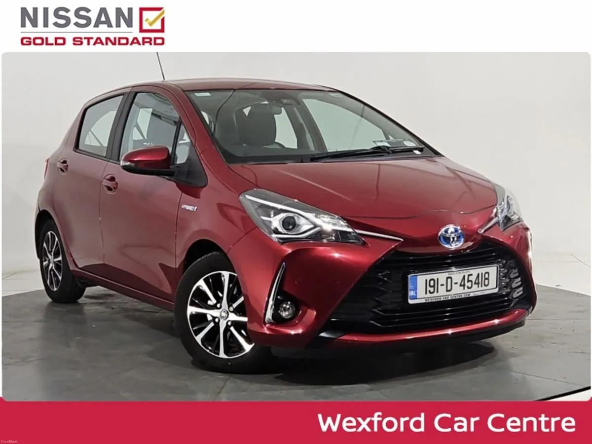 Toyota Yaris 1.5 Hybrid Icon - Image 1