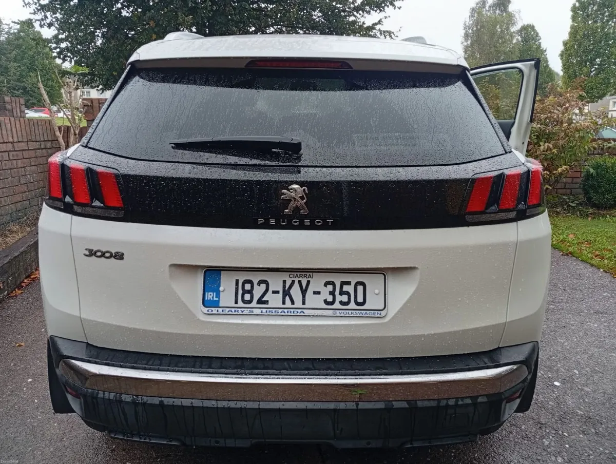 Peugeot 3008 2018 - Image 3