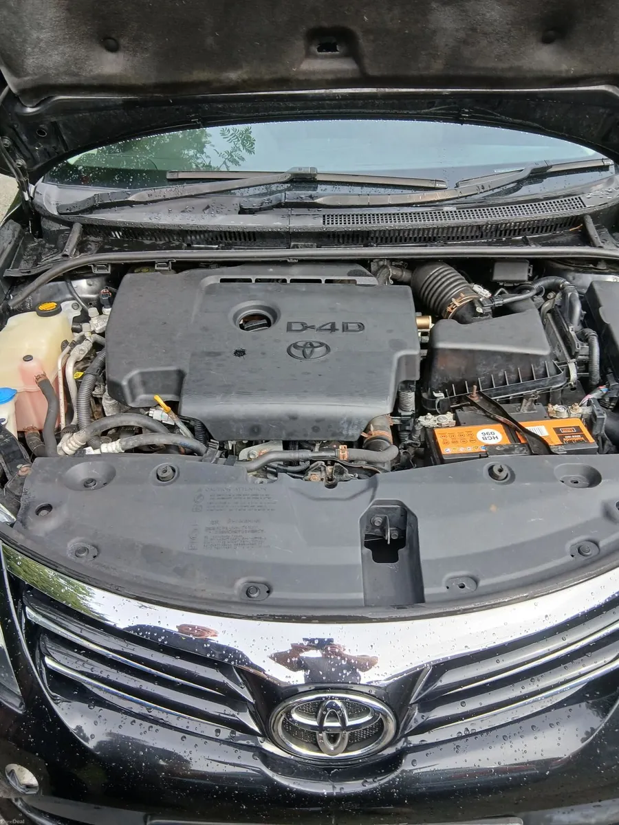 Toyota Avensis 2013 - Image 3