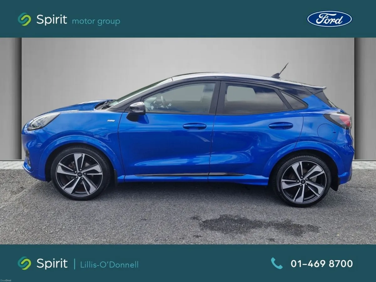 Ford Puma 1.0L Hybrid ST-Line - Image 6