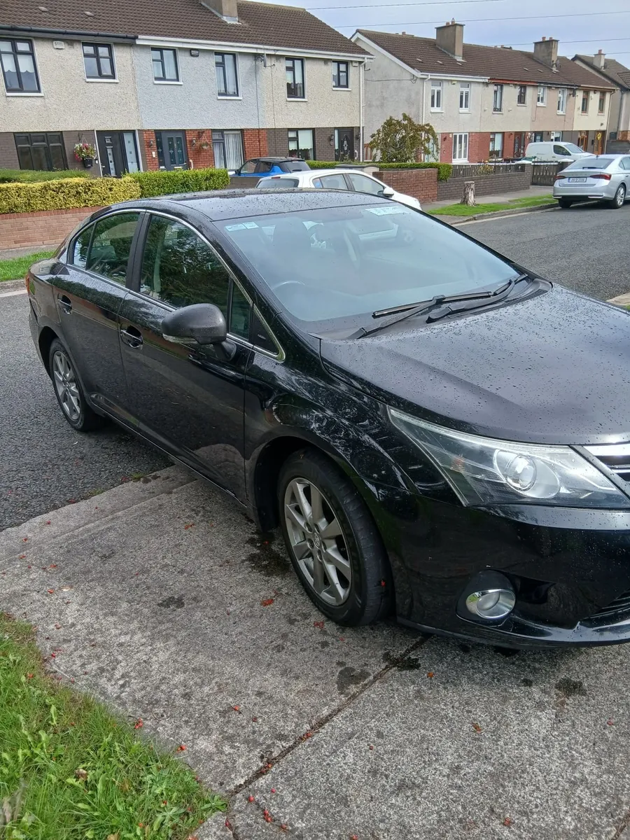 Toyota Avensis 2013 - Image 6