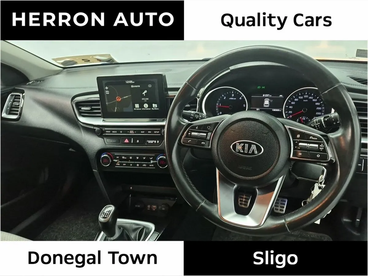 Kia Ceed 1.6 K4 Diesel - Image 5
