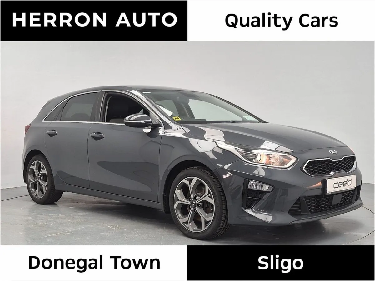 Kia Ceed 1.6 K4 Diesel - Image 1