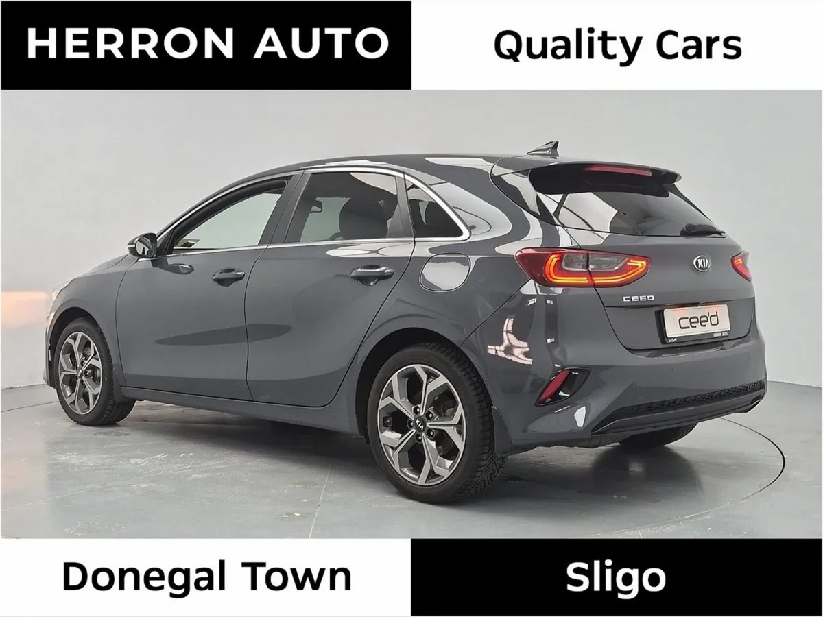 Kia Ceed 1.6 K4 Diesel - Image 3