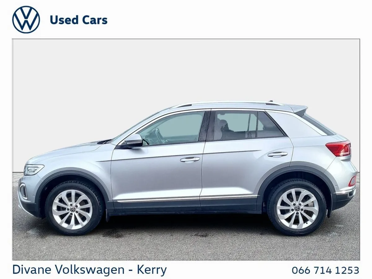 Volkswagen T-Roc STYLE 2.0 TDI 116HP - Image 6