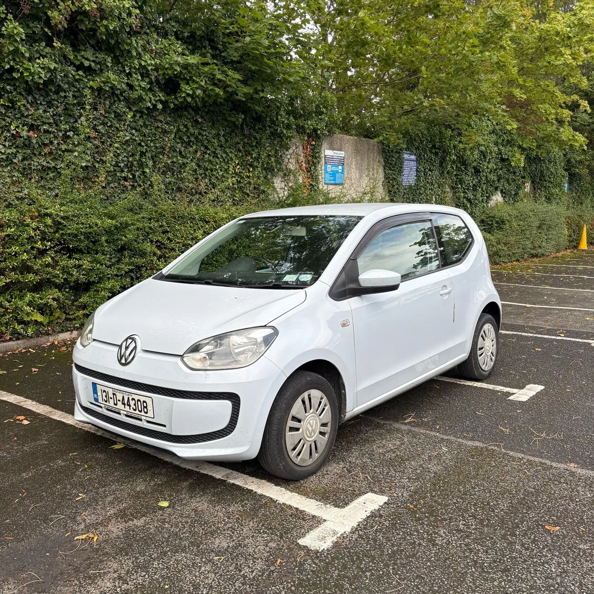 VOLKSWAGEN UP, AUTO!83,000KMS, BRAND NEW NCT 04/27 - Image 2
