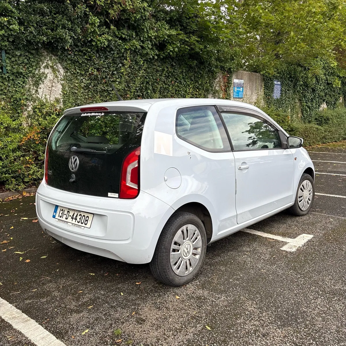 VOLKSWAGEN UP, AUTO!83,000KMS, BRAND NEW NCT 04/27 - Image 5